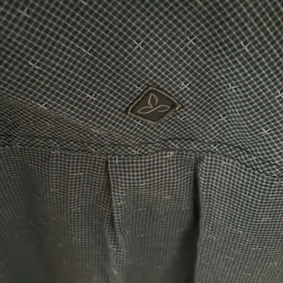 Prana button down - Picture 3 of 3